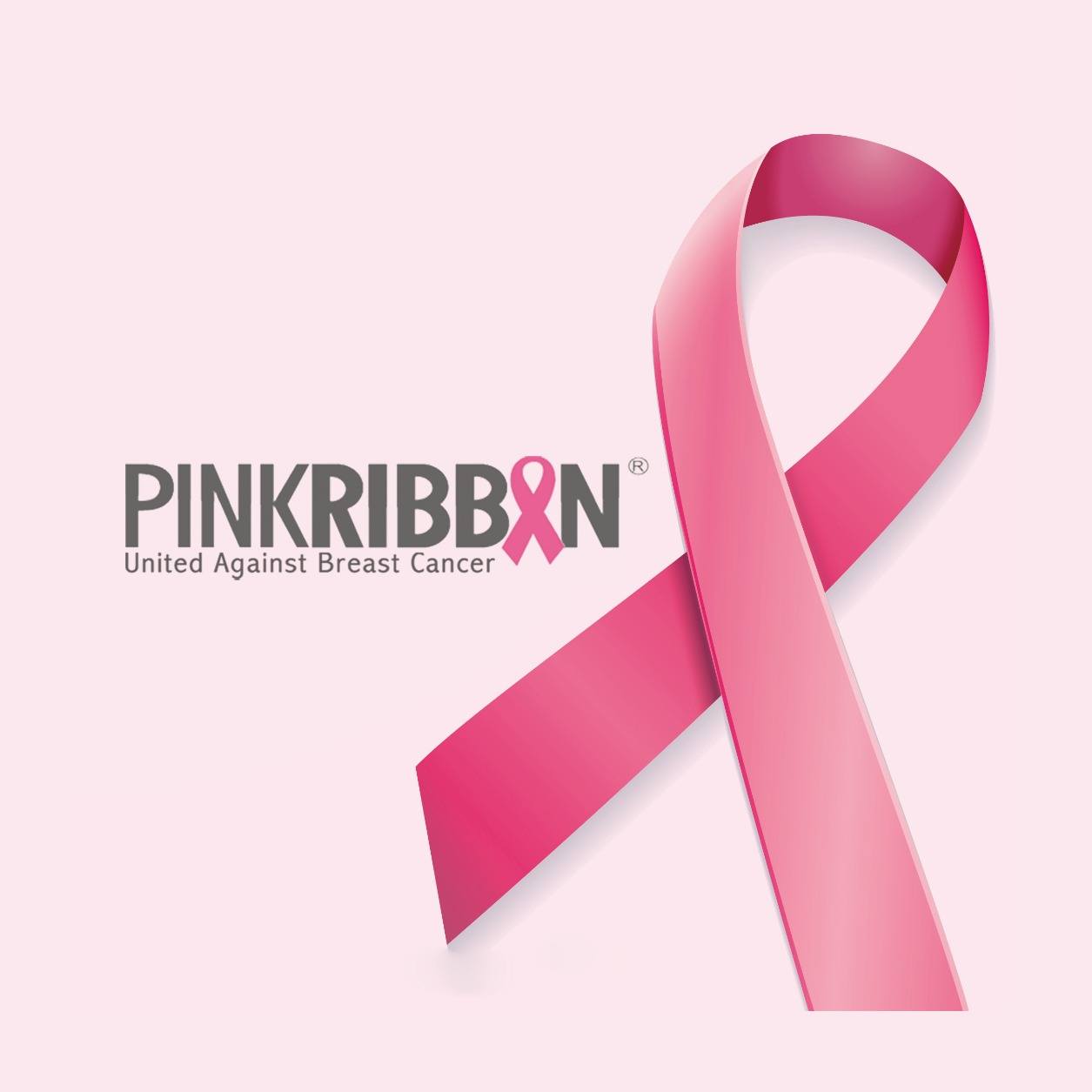 Pink ribbon